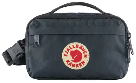Fjällräven Kånken Hip Pack, Navy - Fjällräven Kånken Hip Pack - 7323450598501 - 1