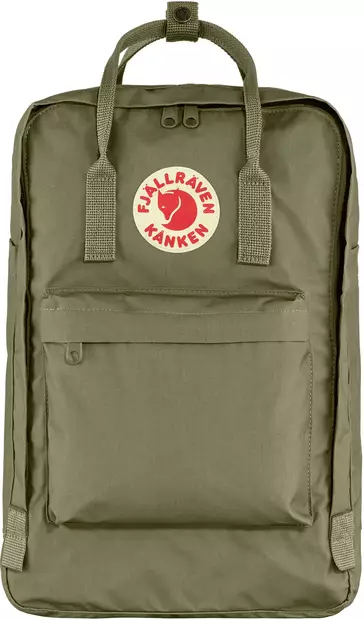 Fjällräven Kånken Laptop 17", Grün - Fjällräven Kånken Laptop - 7323451163111 - 1