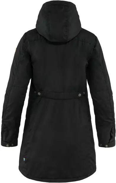 Fjällräven Kiruna Padded Parka, W - Fjällräven Vinterjackor - 73234502661 - 2