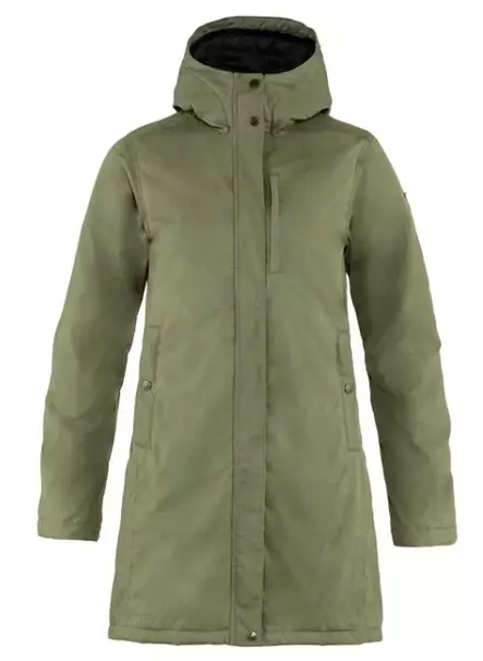 Fjällräven Kiruna Padded Parka, W - Fjällräven Vinterjackor - 896441 - 1