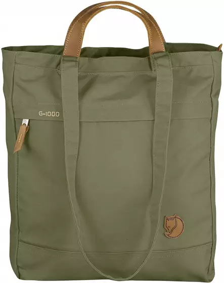 Fjällräven Totepack No. 1 Green - Fjällräven Totepack väskor - 7392158901951 - 1