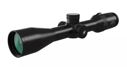 GPO Spectra 6x 1,5-9x44i, kikarsikte - Kikarsikten - 4260527411161 - 1