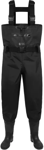 UMS08 - Wading trousers and eyewear - 5900637127191 - 1