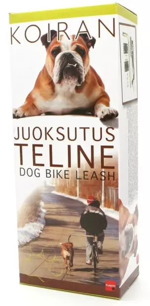 Cykelfäste för hundkoppel - Hundtillbehör - 6438212002651 - 1