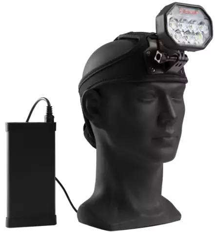 Lafayette HL50 Pannlampa - Ficklampor och pannlampor - 7332020500011 - 1