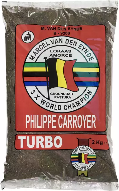 Mäsk Turbo Black 2kg, Mört och brax - Konstgjorda beten - 5425016170021 - 1