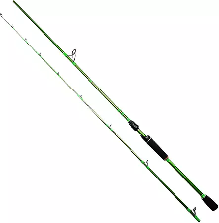 Ruthless GreenLine V2 Pike 7'5" 20-70g - Haspelspön - 6429811709461 - 1