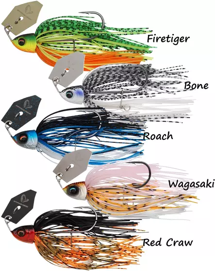 Sinking, Chatterbait - Spinners - 5706301022241 - 1