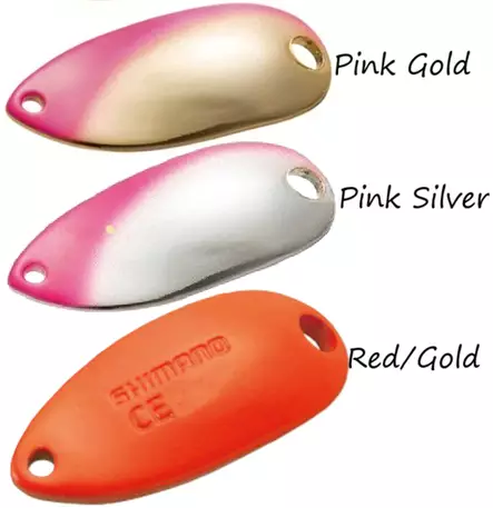 Shimano Cardiff Roll Swimmer 3,5g - Poppers - 4969363436091 - 1