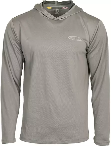 Vision Bamboo Bug & UV Hoodie Moon Rock - Vadarutrustning och solglasögon - 6417512849561 - 1