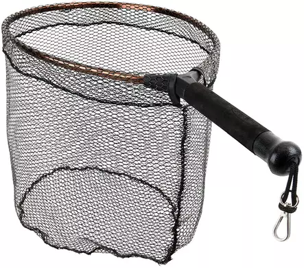 Vision Rivermaniac, Netz mit Gummikinn - Angelnetze - 6417512843914 - 1