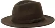 Leather Brown - Chevalier caps and underwear - C1090056-7001 - 1