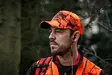 Härkila Wildboar Pro Blaze camo LED cap - Härkila huvudbonader och handskar - 11151 - 4