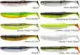 Savage Gear Craft Bleak 12cm 11,8g, 4kpl - Jigs and shads - 5706301004551 - 1