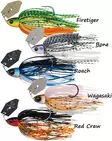 Sinking, Chatterbait - Spinners - 5706301022241 - 1