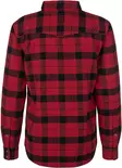 Anar Kevo Red, flanelskjorta - Anar tröjor och underställ - 6438014383131 - 2