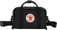 Fjällräven Kånken Crossbody, Black - Fjällräven Kånken Hip Pack - 7323451171161 - 1