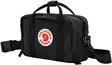 Fjällräven Kånken Crossbody, Black - Fjällräven Kånken Hip Pack - 7323451171161 - 3