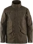 Fjällräven Forest Hybrid jacket, D.Olive - Fjällräven jackets - 86901 - 1