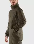 Fjällräven Forest Hybrid jacket, D.Olive - Fjällräven jackets - 86901 - 5