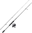 Abu Garcia Revo X 7' 5-21g Spinnrute Set - Wurfangelsets - 036282116351 - 1