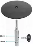 Battery Drill Adapter with Plate, 18-22mm - Augers - 4660062034571 - 1