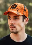 Alaska Hunter Pro Cap, keps Blaze - Alaska tillbehör - 6438347048531 - 3