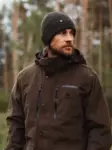Alaska Merino Mütze, braun - Alaska Ausrüstung - 6438347050701 - 2