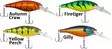 Berkley Bad Shad 5, 5cm 8g - Wobblers - 028632751481 - 1