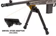 Bipod Leapers UTG Heavy Duty Recon 360 - Weapon accessories - 4717385551541 - 2