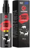 BlackFire Secret Spray lockmedel - Lockmedel och beten - 4250392319921 - 1