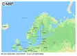 C-Map Discover kartkort M-EN-Y209-MS - Tillbehör för ekolod - 9420064119271 - 1