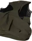 Koiranohjaajaliivi, Leather Brown - Chevalier jackets - C1030078-7001 - 4