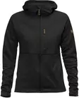 Fjällräven Abisko Trail Fleece W, Black - Fjällräven jackor - 7323450210341 - 1