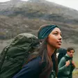 Fjällräven Abisko Wool Headpand - Fjällräven mössor och kepsar - 7323450750701 - 2