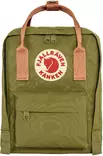 Fjällräven Kånken Mini, Fo.Green-Pe.Sand - Fjällräven Kånken Mini - 7323450857721 - 1