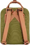 Fjällräven Kånken Mini, Fo.Green-Pe.Sand - Fjällräven Kånken Mini - 7323450857721 - 2