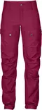 Fjällräven Keb Curved W 420 - Plum - Fjällräven trousers - 7323450110925Anc1 - 1