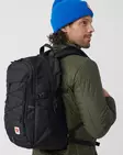 Fjällräven Skule 28 Ryggsäck, Black - Fjällräven ryggsäckar och väskor - 7323450785741 - 4