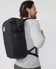 Fjällräven Ulvö Rolltop 30 ryggsäck, Black - Fjällräven ryggsäckar och väskor - 7323450680121 - 5