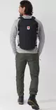 Fjällräven Ulvö Rolltop 30 ryggsäck, Black - Fjällräven ryggsäckar och väskor - 7323450680121 - 3