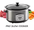 FoodMaster Pro 3.5L Slow Cooker - Other meat processing products - 6438347004551 - 1