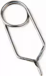 FTS, Hackle Pliers, English Large - Fly tying Tools - 6417512000581 - 1