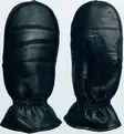 Goosey's Economy Leather Gloves, Black - Gloves - 081-313-41 - 1
