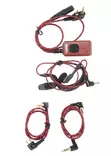 Hunter Mini-Headset Multi Set - VHF- & Walkie-talkies - 7350070625881 - 1