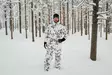 Hylje Camo Snow Thermal Suit - Thermo- & Ice fishing suits - 6430030940611 - 3