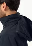 Miesten talvitakki, Black - Jack Wolfskin ulkoiluvaatteet - 4064993495561 - 4