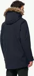 Miesten talvitakki, Black - Jack Wolfskin ulkoiluvaatteet - 4064993495561 - 3
