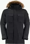Miesten talvitakki, Black - Jack Wolfskin ulkoiluvaatteet - 4064993495561 - 1