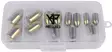 K.P Bullet Head Assortment Brass - Jig accessories - 13-KPLLM-1 - 1